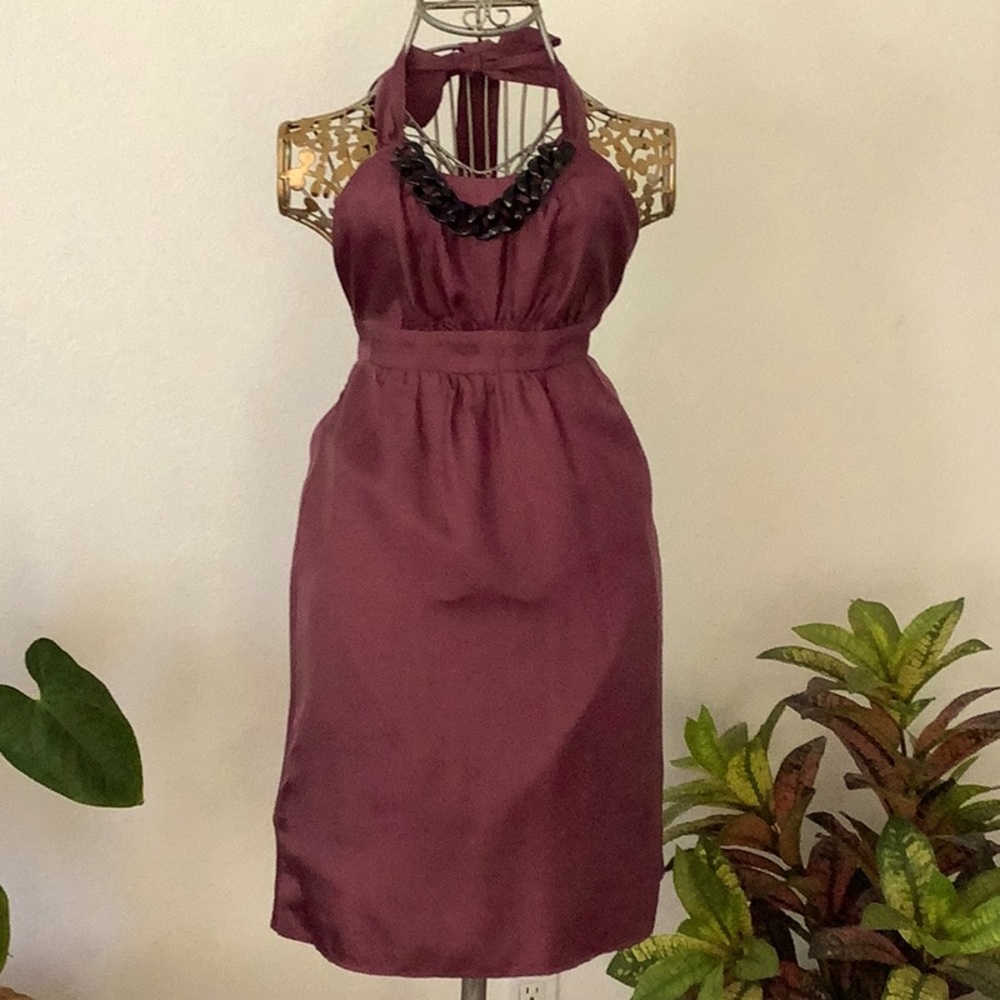 Dress by Joy Han